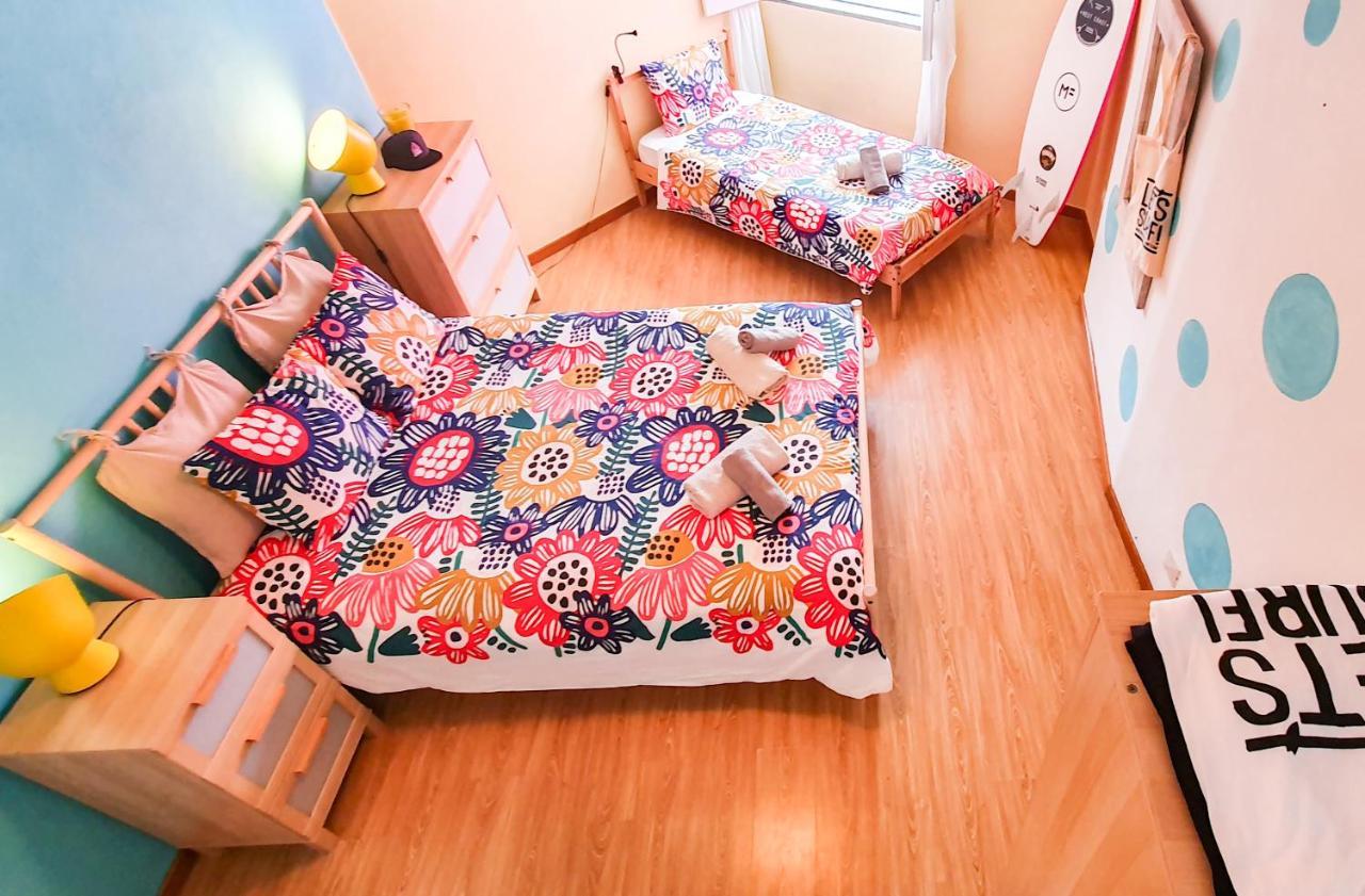 Ericeira Surf Camp Hostel Ngoại thất bức ảnh