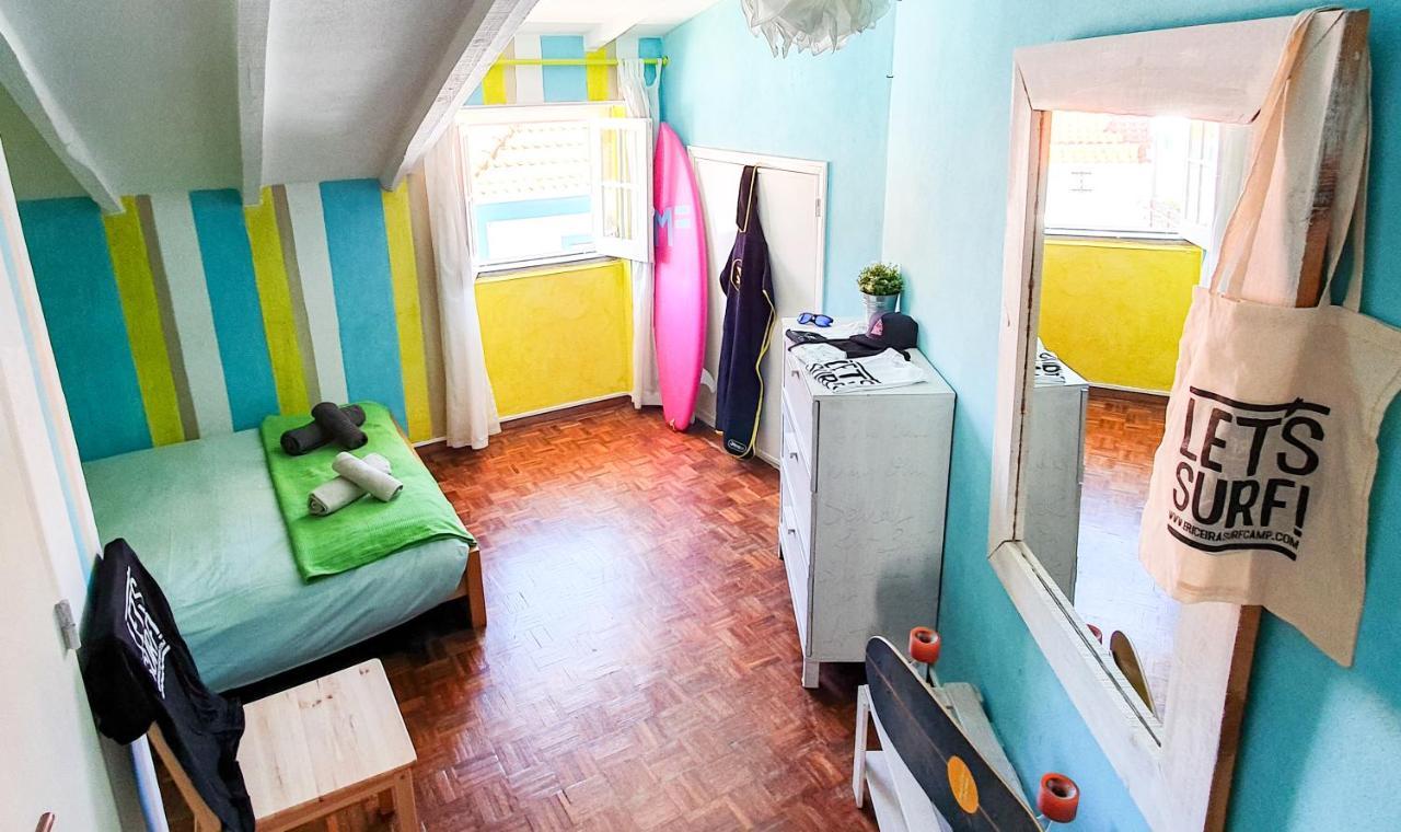 Ericeira Surf Camp Hostel Ngoại thất bức ảnh