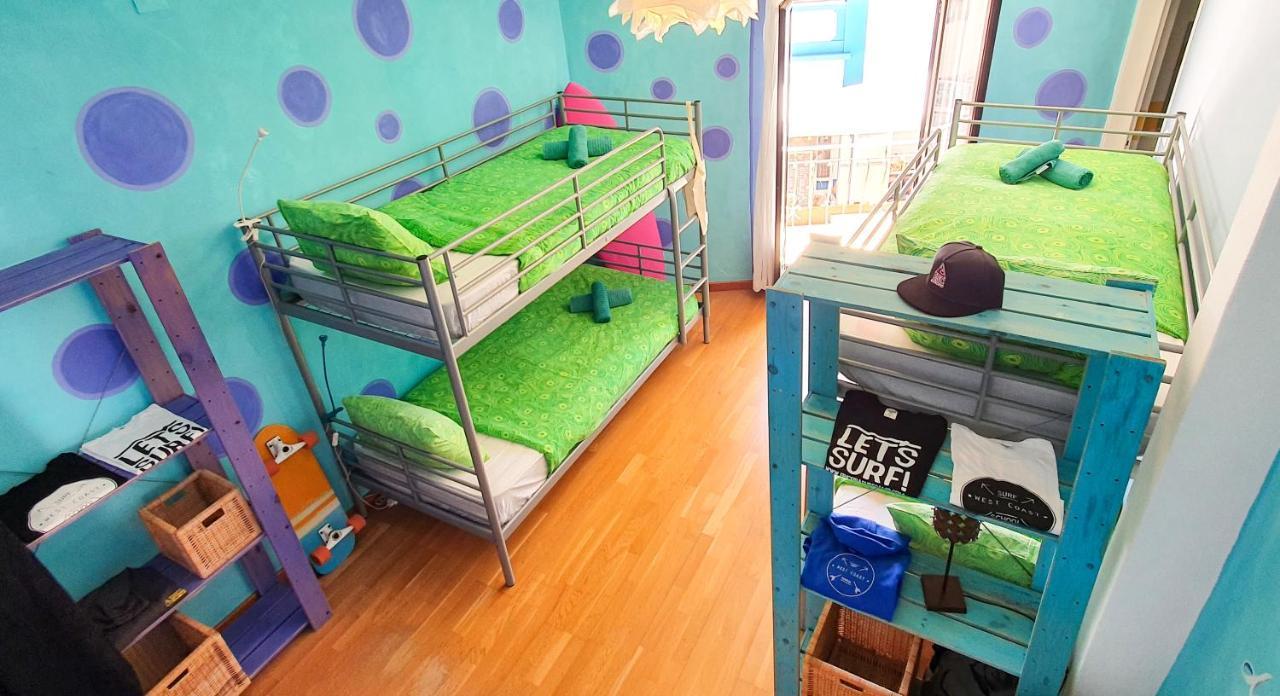 Ericeira Surf Camp Hostel Ngoại thất bức ảnh