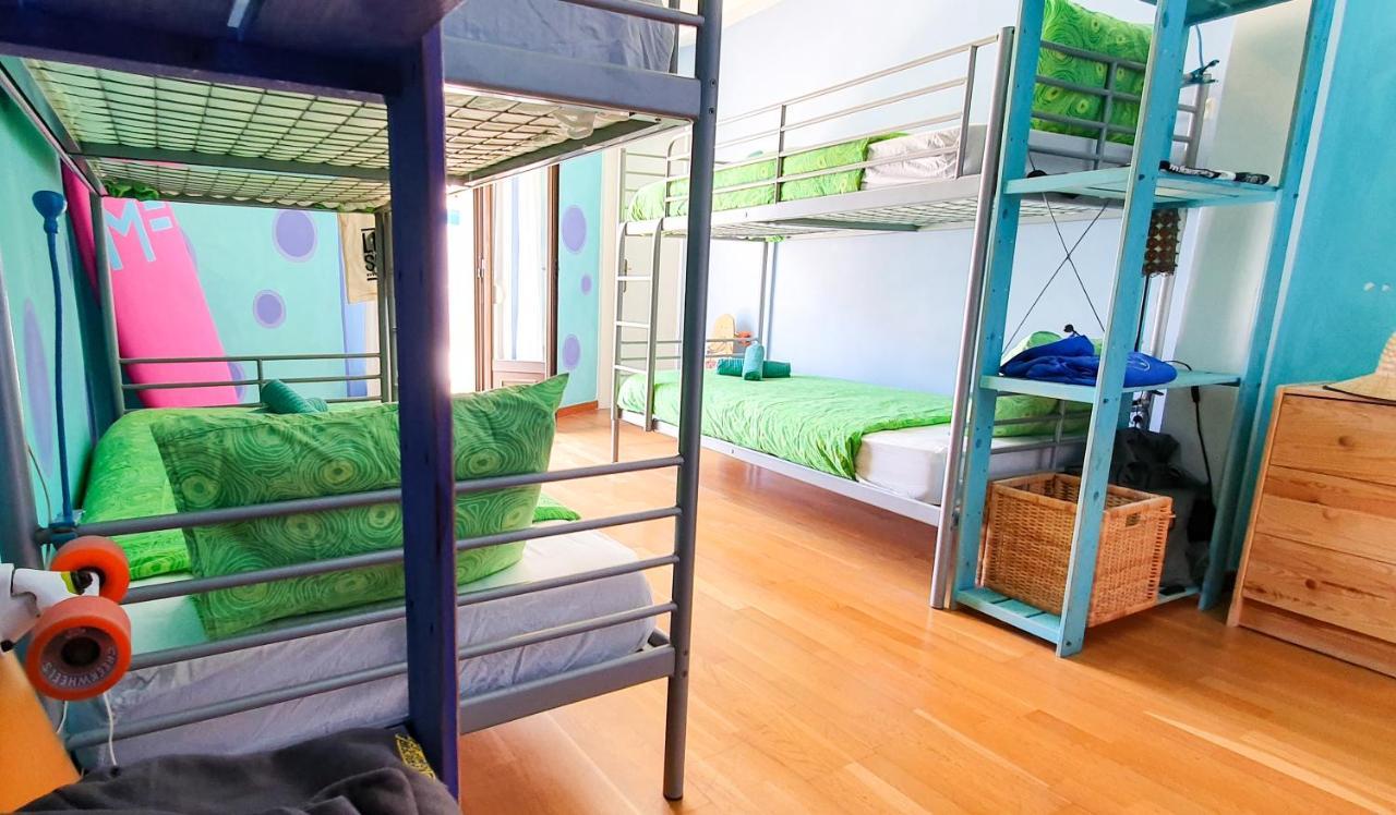 Ericeira Surf Camp Hostel Ngoại thất bức ảnh