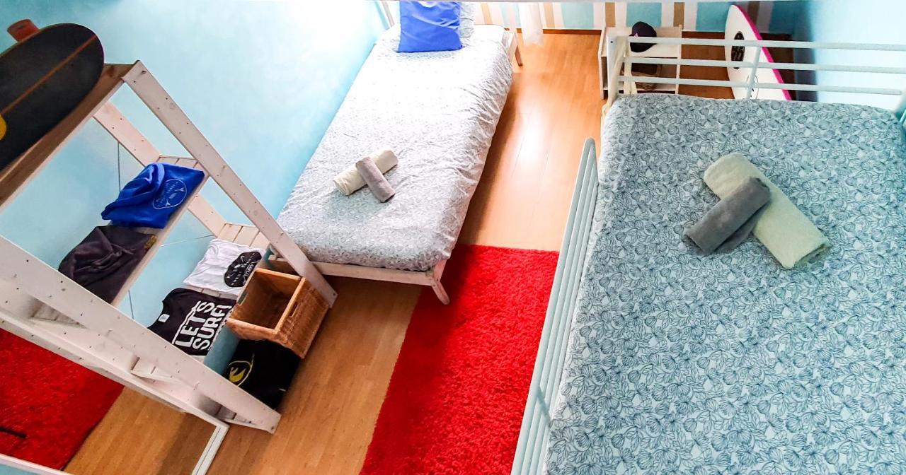 Ericeira Surf Camp Hostel Ngoại thất bức ảnh