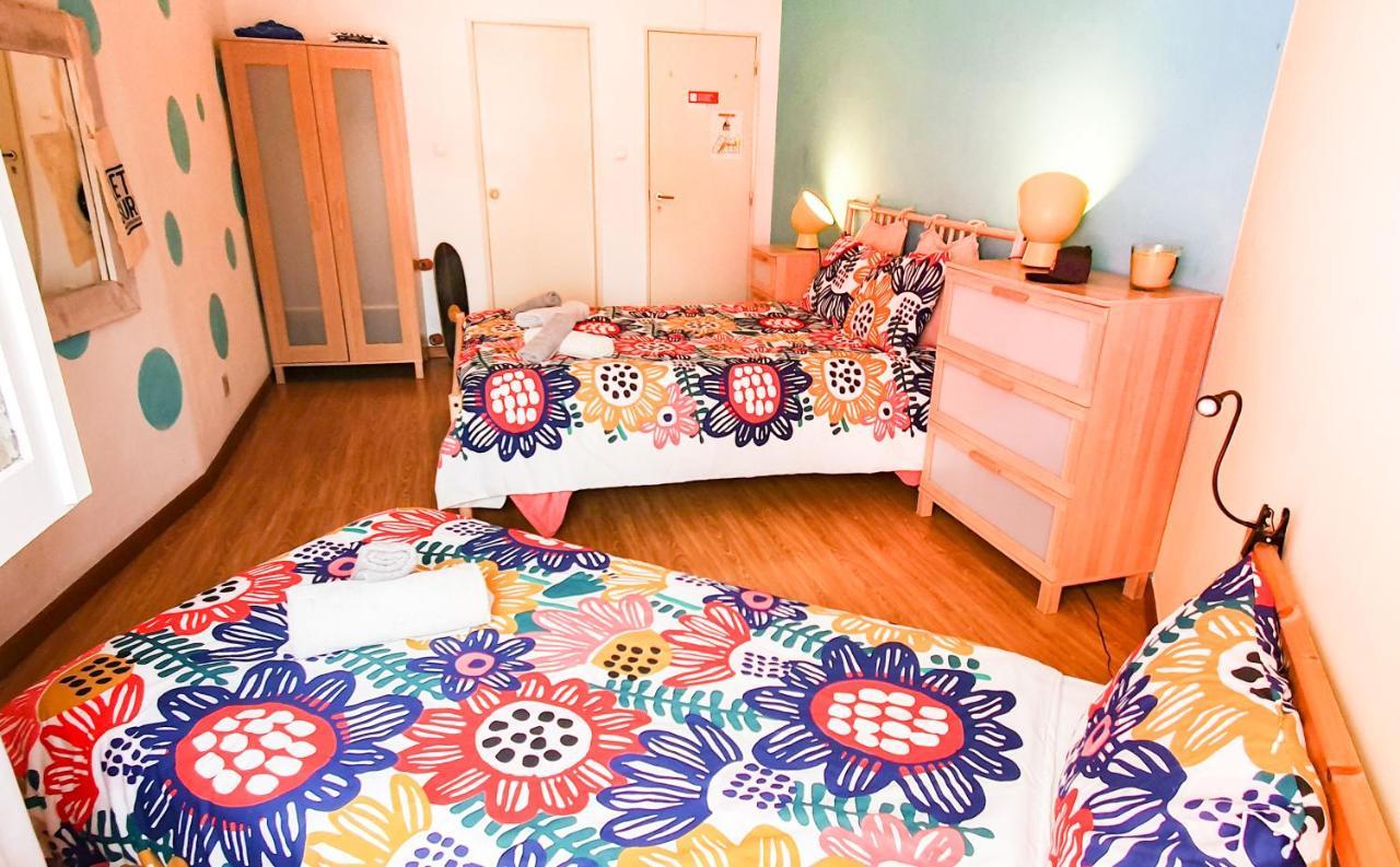 Ericeira Surf Camp Hostel Ngoại thất bức ảnh