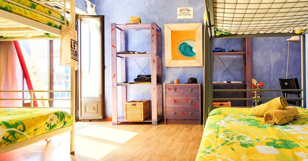 Ericeira Surf Camp Hostel Ngoại thất bức ảnh