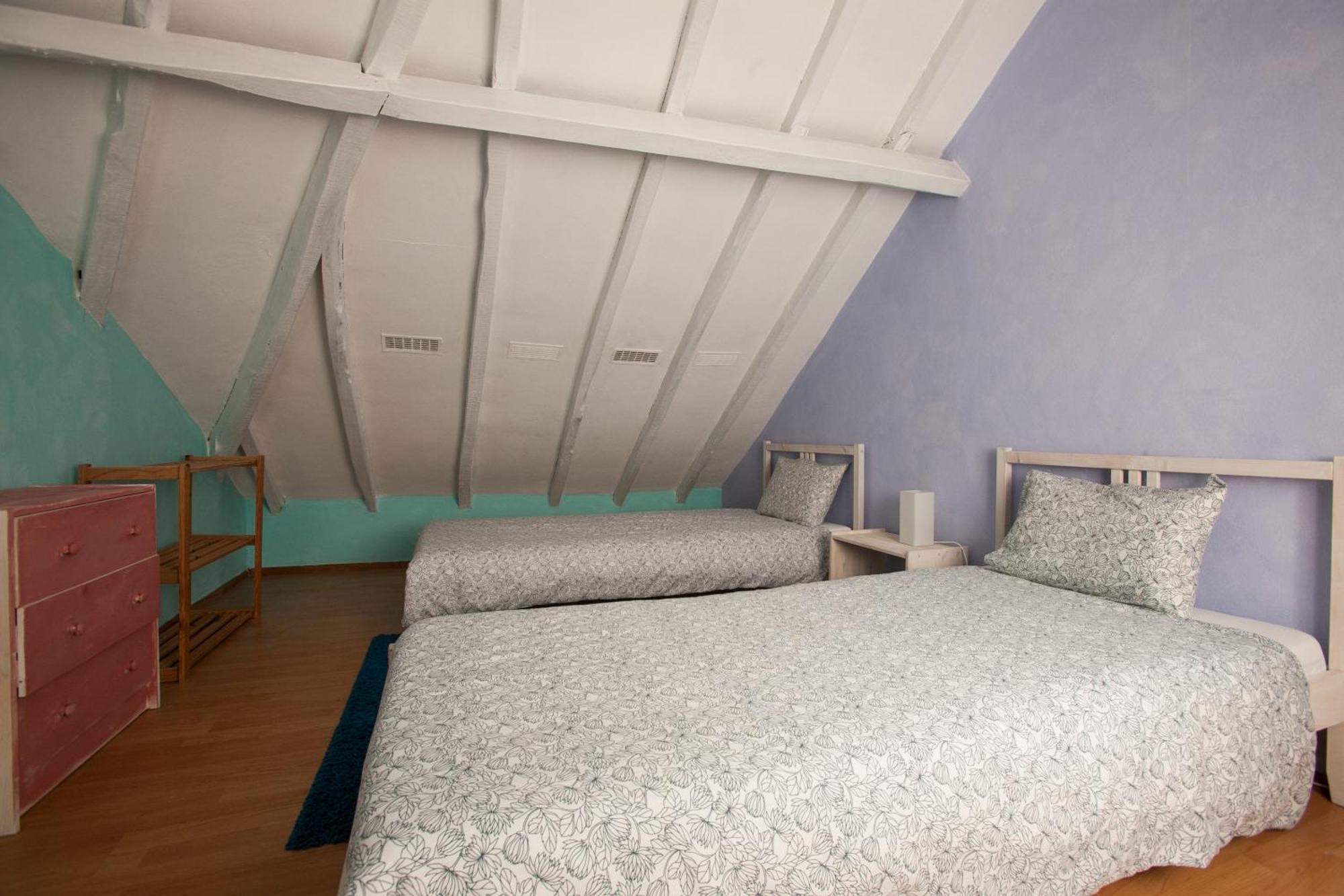 Ericeira Surf Camp Hostel Phòng bức ảnh