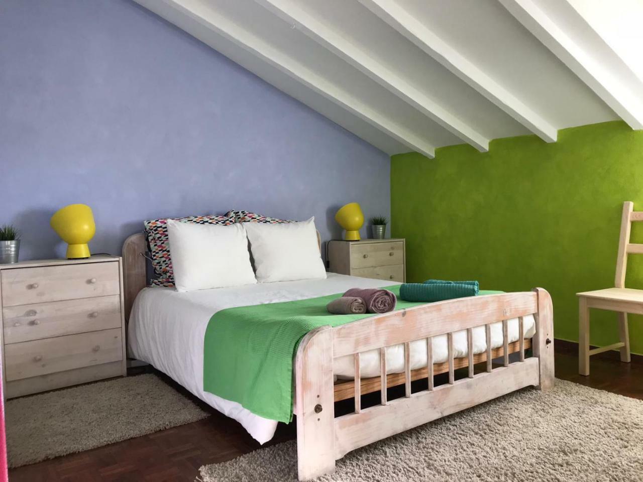 Ericeira Surf Camp Hostel Ngoại thất bức ảnh